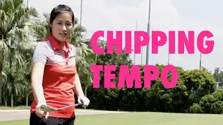 Chipping Tempo - Golf with Michele Low