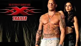 Три икса: Мировое господство – Трейлер на русском языке (2017)