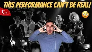 İtalyan Tepkisi🇹🇷Ceylan Ertem&Cem Adrian&Manuş Baba&Mabel Matiz&Derya Köroğlu-Bana Bir Masal Anlat