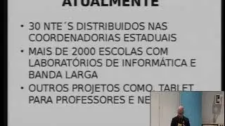 Fisl 18 -  Consórcio Educacional da Rede Escolar Pública Estadual