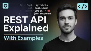 What Is REST API? Examples And How To Use It | REST API concepts and examples | RESTful Web Services