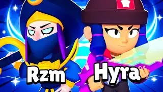 I HELP HYRA PUSH THE 200,000 TROPHIES