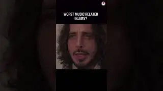 Q&A with Chris Cornell #chriscornell