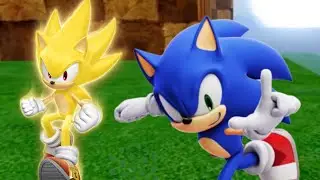 Sonic Infinity DX 2.0 Roblox