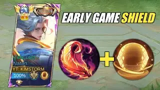 WTF SHIELD❗NATAN NEW ITEMS TO BUY IN ORDER (Full Explained!)🔥