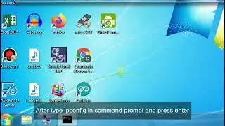 How to identify your private IP address #shorts