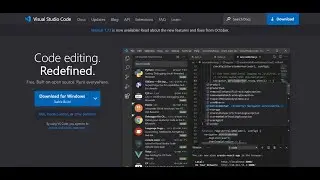 Installing VS Code & Live Server | Web Development Tutorials