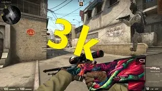 CS:GO - AWPP 3k