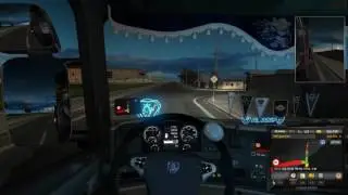 ETS2MP l bu bölüm 11.bölümden devam ediyor l #10