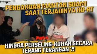 SUAMI MENGAKU ADA PERSELINGKUHAN SECARA TERANG TERANGN ?!!