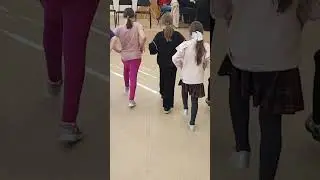 Ритмика, 2 класс