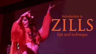 Intro to Zills - Sewing, sizing, basic patterns and play while dancing