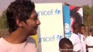 UNICEF: Sri Lankan cricket stars - Karmavision