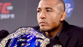 Жозе Альдо всех удивил!!!!!