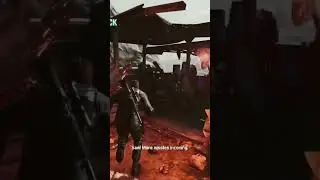 Splinter Cell : Blacklist Epic Escape Scene 