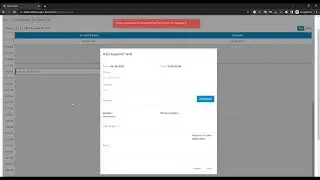 +Doctor Tutorial : How to add new appointment?