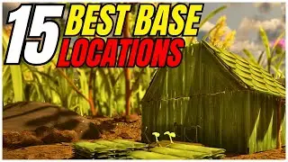 15 Grounded 2 Best Base Locations, Base Building Tips