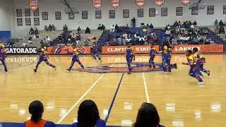 S.T.R.I.K.E. at Clayton State University!