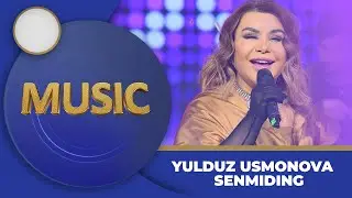 Yulduz Usmonova  - Senmiding (Maskarad shou)