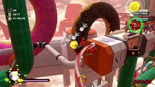 Sonic Colors  Ultimate Episode Shadow