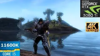 Guild Wars 2: Condi Thief PVP Gameplay | RTX 3060TI