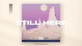 Brent Faiyaz Type Beat, R&B Soul Instrumental "Still Here"
