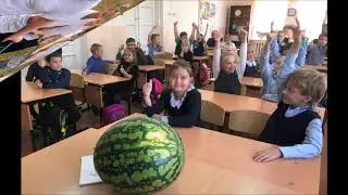 3 А "Школьная страна" октябрь 2020