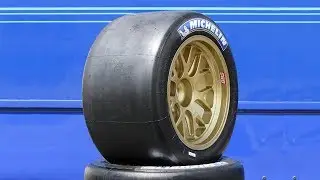 DIY Racing Slicks