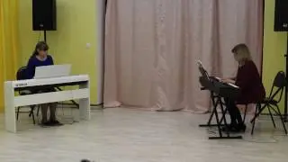 Пучкина Соня , Соха Виктория Александровна. Е. Дога 