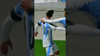 FC 25 - Lionel Messi Free Kick Goal | PS5™ [4K60]