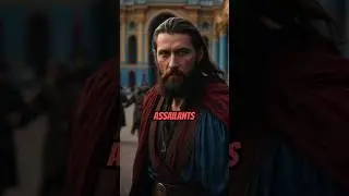 The Man Who REFUSED To DIE: Rasputin Of Russia