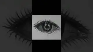 😱😱 #draw #drawing #hyperrealism #realism #portrait #charcoal #art #artist
