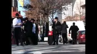 Mind The Gap In Crown Heights