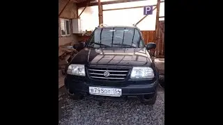 Будни Водителей.  делаем мелочи в Suzuki