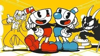 ПРОХОЖДЕНИЕ ИГРЫ Cuphead С ЧИТАМИ ЗА 11 МИНУТ! COMPLETING THE Cuphead GAME WITH CHEATS IN 11 MINUTES