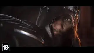 For Honor - Вортигер  кинематографический трейлер