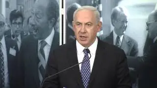 PM Benjamin Netanyahu's Statement on the Palestinian move at the UN