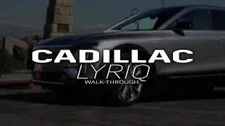 Cadillac LYRIQ Walk-Through | Boulevard Cadillac GMC Buick