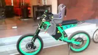 3 Cute Electric Bikes near Steel Hackspace