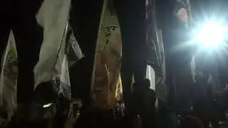 GEBYAR Sholawat Di BUMI Perkemahan Desa Moropelang 