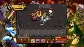 Nostalgia Bareng Dungeon Rampage | Time Capsule