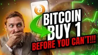 BITCOIN THIS LEVEL MUST HOLD!!!!!  OR ELSE!!!  EP 1024