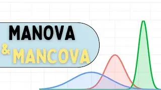 MANOVA E MANCOVA - ANÁLISE DE VARIÂNCIA MULTIVARIADA