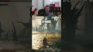 When the Boss has a 3rd Phase  #eldenring #eldenringdlc #funny