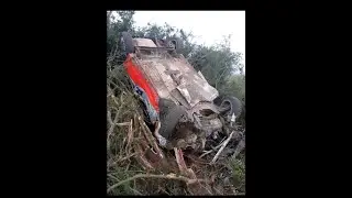 rally Piriapolis 2023, circuito de punta fría