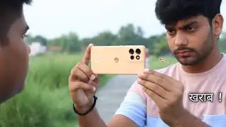 Moto Edge 50 Camera Test !