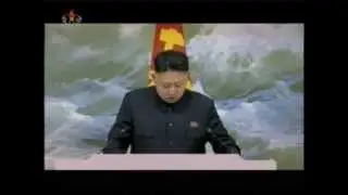 Kim Jong Un Fart Video