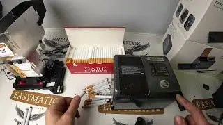 Hawk Matic 3+ Auto, working, manual or automatic with Easymatic 2.1