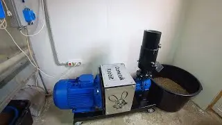 Granulator from Dmitry (Donetsk rabbit) DR 150 inHome