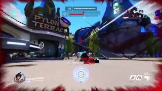Overwatch. Again